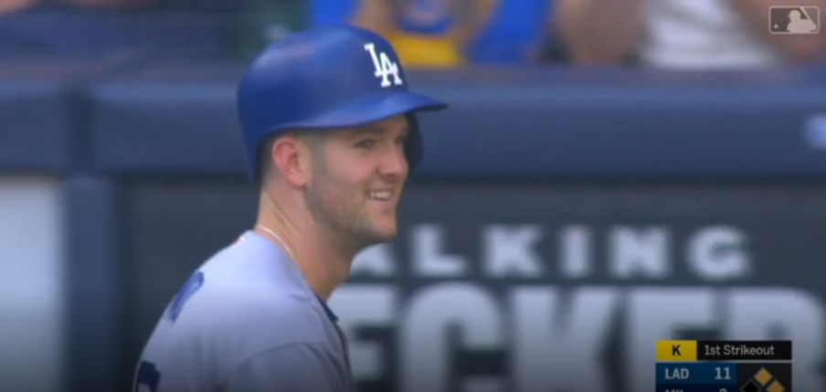 Isiah Kiner-Falefa's hilarious gesture to umpires goes viral after pitching  in Yankees' blowout Twins loss