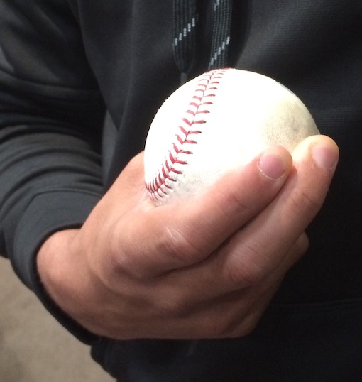 Chicago Cubs: Jameson Taillon working on new slider grip