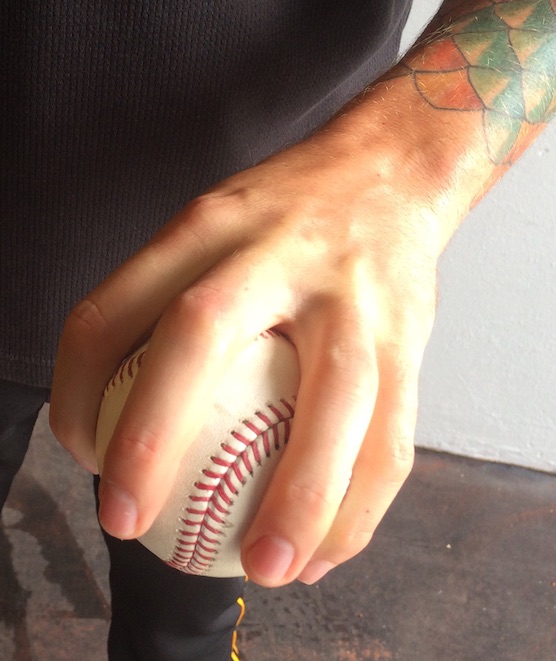 Adam Ottavino may have the most unique tattoos in baseball