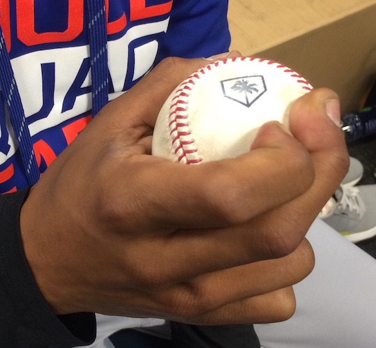 Talkin' Baseball on X: Marcus Stroman's dominant year rolls on   / X