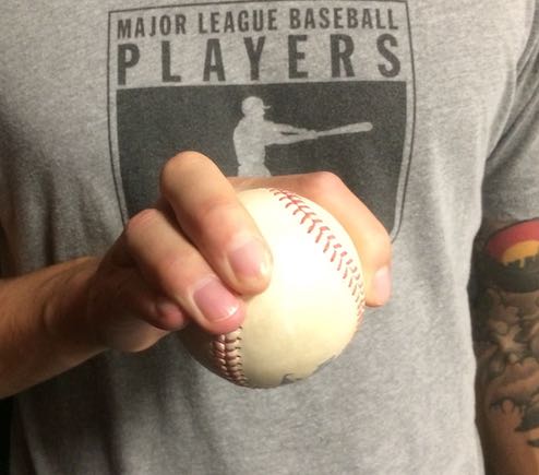 Kevin Gausman and his Unique Splitter Grip! 