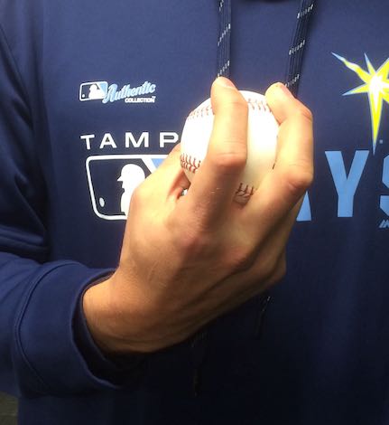 Rays Pitcher Tyler Glasnow Is Working On A New Splitter-Cutter