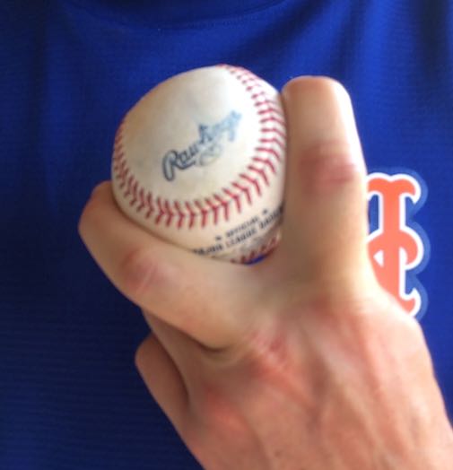 Kevin Gausman and his Unique Splitter Grip! 