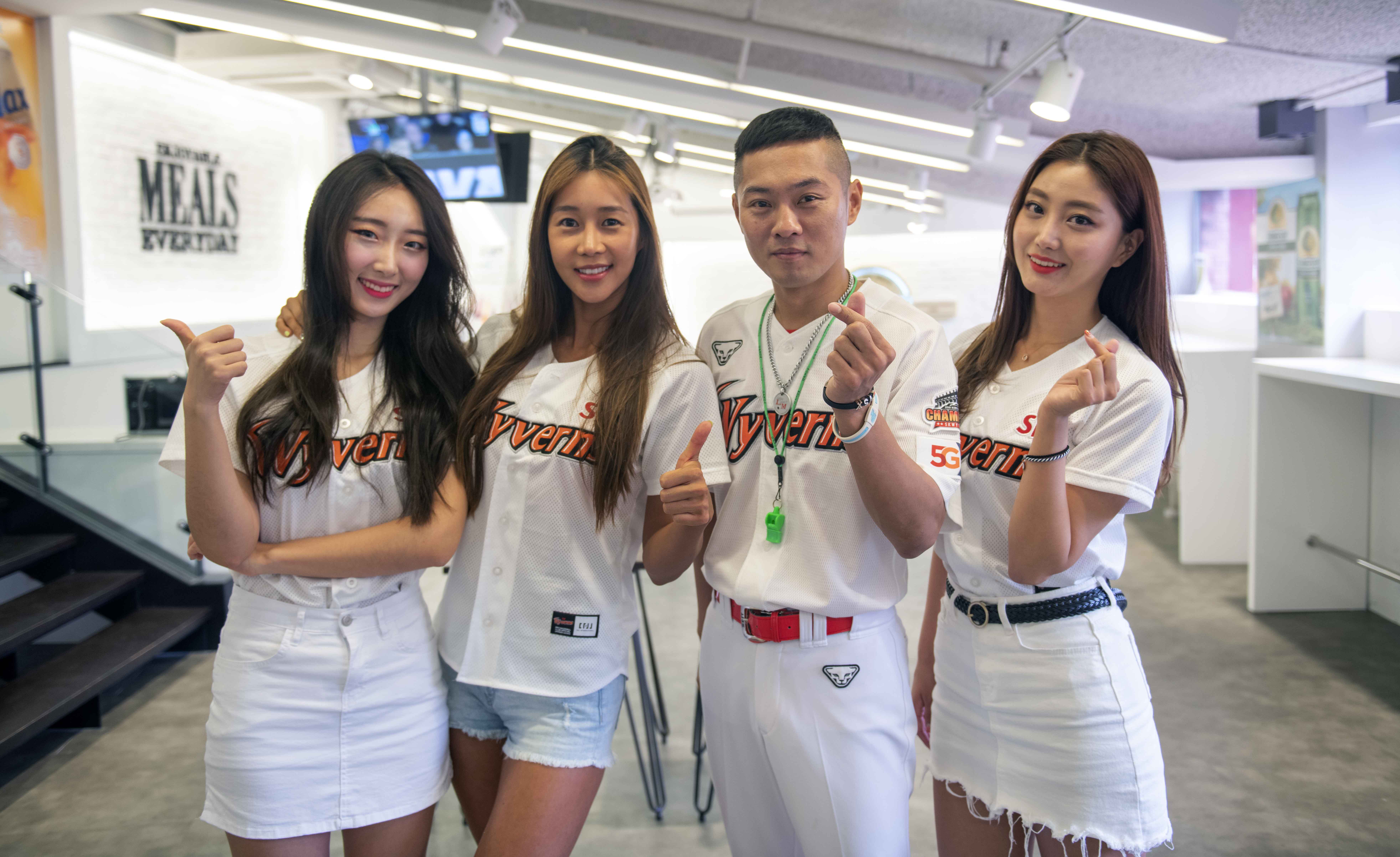 Root, Root, Root for the Home Team Tales from a KBO Cheer Squad FanGraphs Baseball