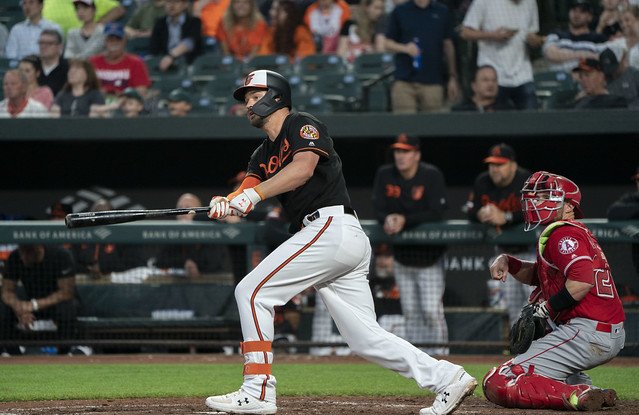 Last-place Orioles aren't without hope in strange 2021 baseball season