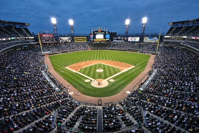 2019 Preview: Chicago White Sox, Guaranteed Rate Field