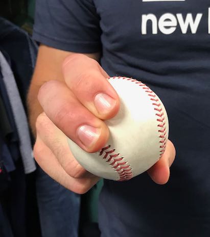 Dylan Cease, Tyler Duffey, and Buck Farmer on How They Crafted Their  Curveballs