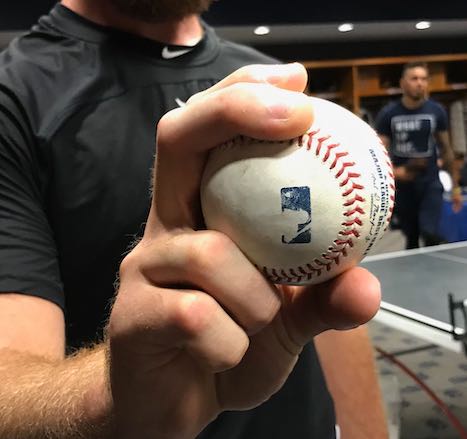 Pitch Grips with Dylan Cease  Wondering what Dylan Cease is gonna