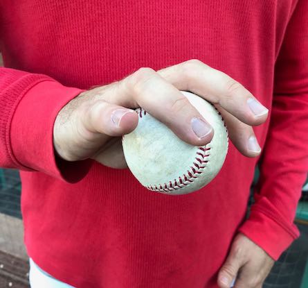 Brian Roberts  Four Seam Images