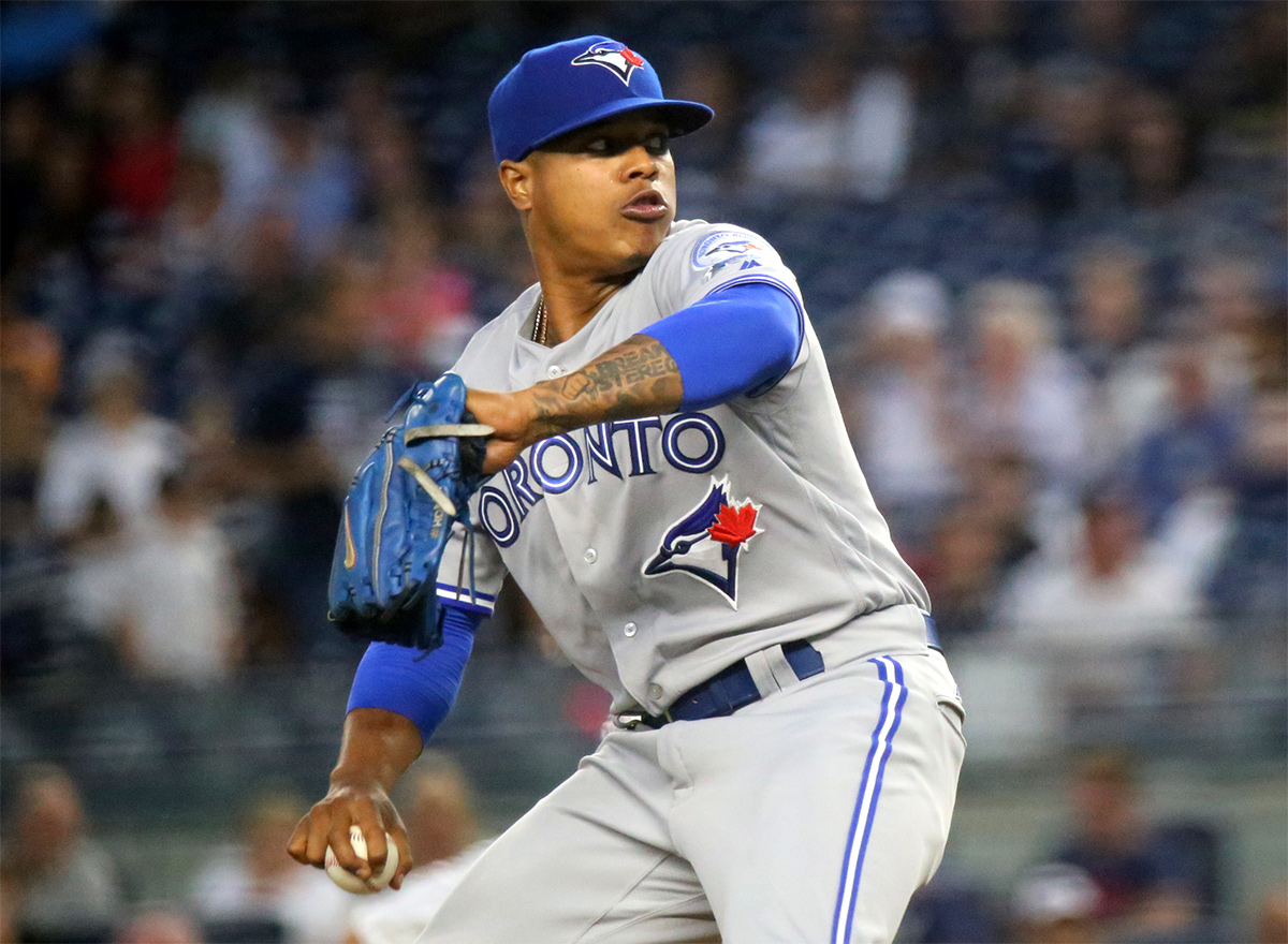 old blue jays jerseys