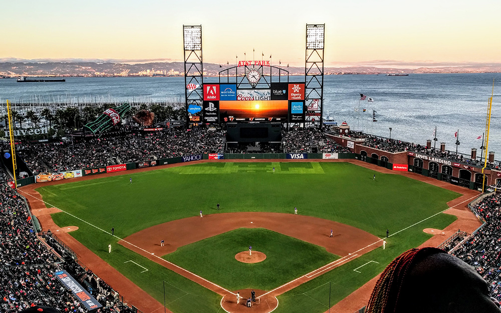 Oracle wins naming rights to San Francisco Giants' park, replaces AT&T