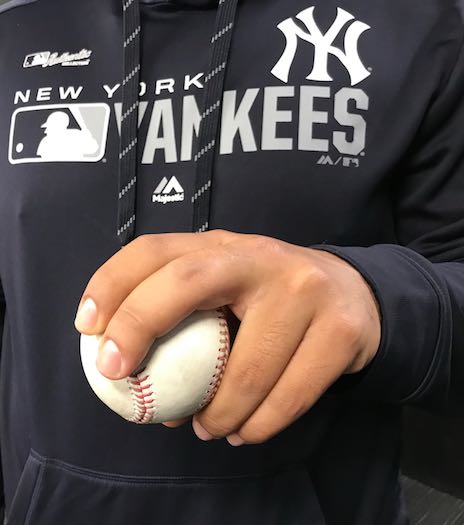 Nestor Cortes strikes out 7 against Rangers, Rangers F.C., Nestor Cortes  on his start in Texas: Wasn't commanding the fastball well today. That's  where I got into trouble.