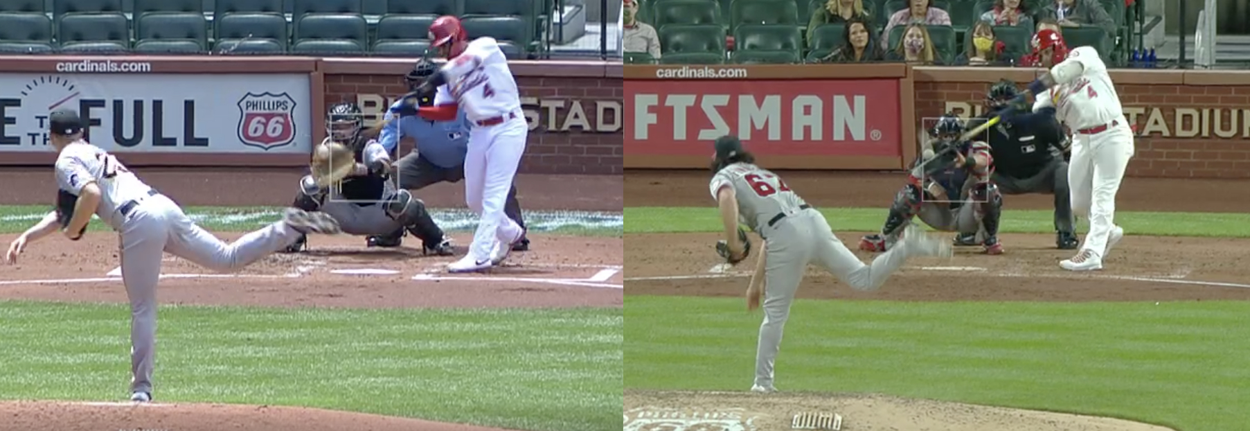 An update on the pitch framing of Yadier Molina - Viva El Birdos