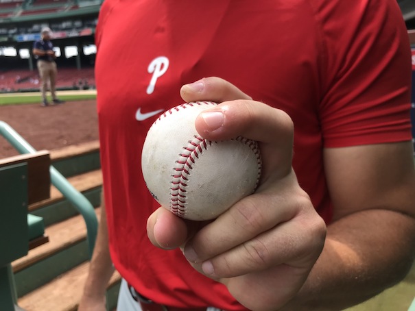 News the MLB used 2 types of baseballs in 2021 could throw curveball into  labor talks