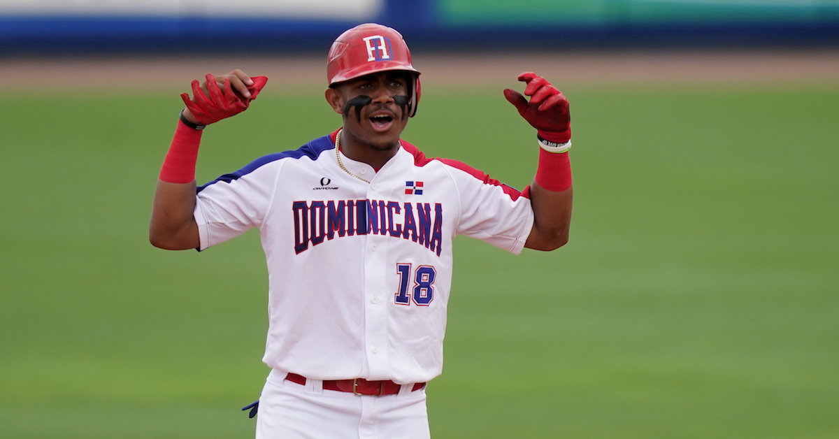 Logan O'Hoppe Is a Top Phillies Catching Prospect Especially After Watching  Today's Minor League BP