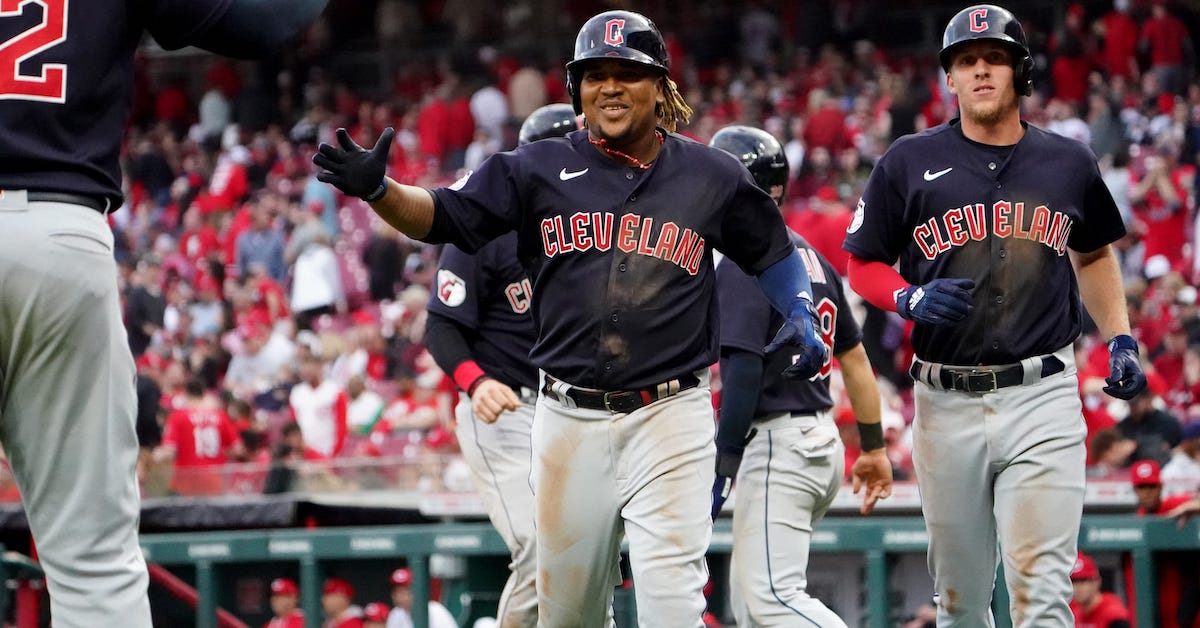 Top 25 Most Popular Cleveland Indians Players of All-Time - Sports  Illustrated Cleveland Guardians News, Analysis and More