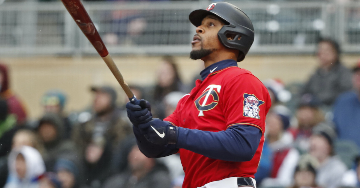 Byron Buxton makes history with walk-off homer