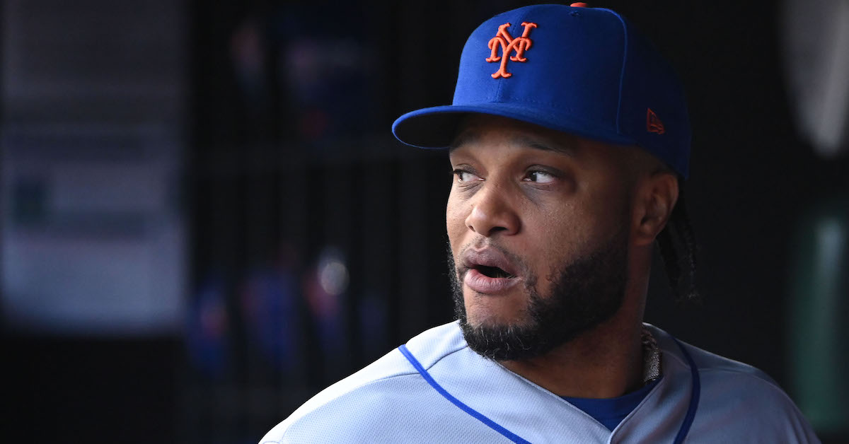 robinson cano beard