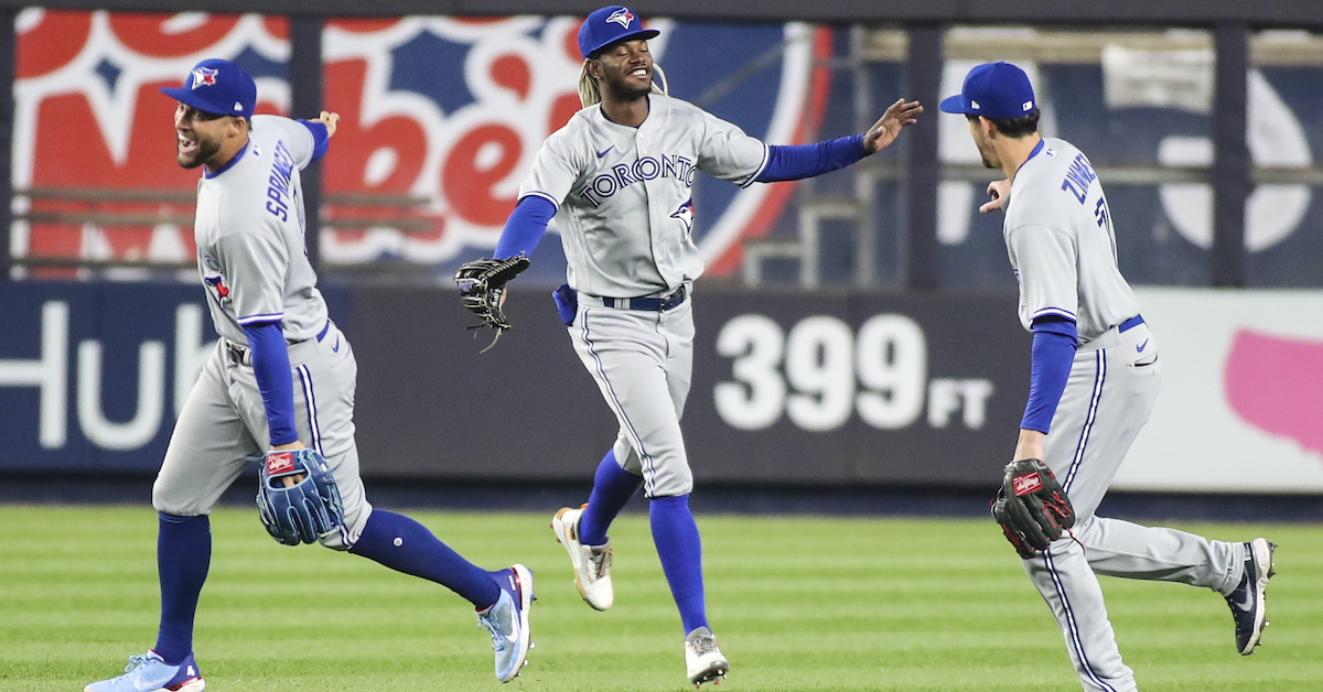 Street Style, Blue Jays edition: 23 shots of decked out fans in Toronto -  FASHION Magazine