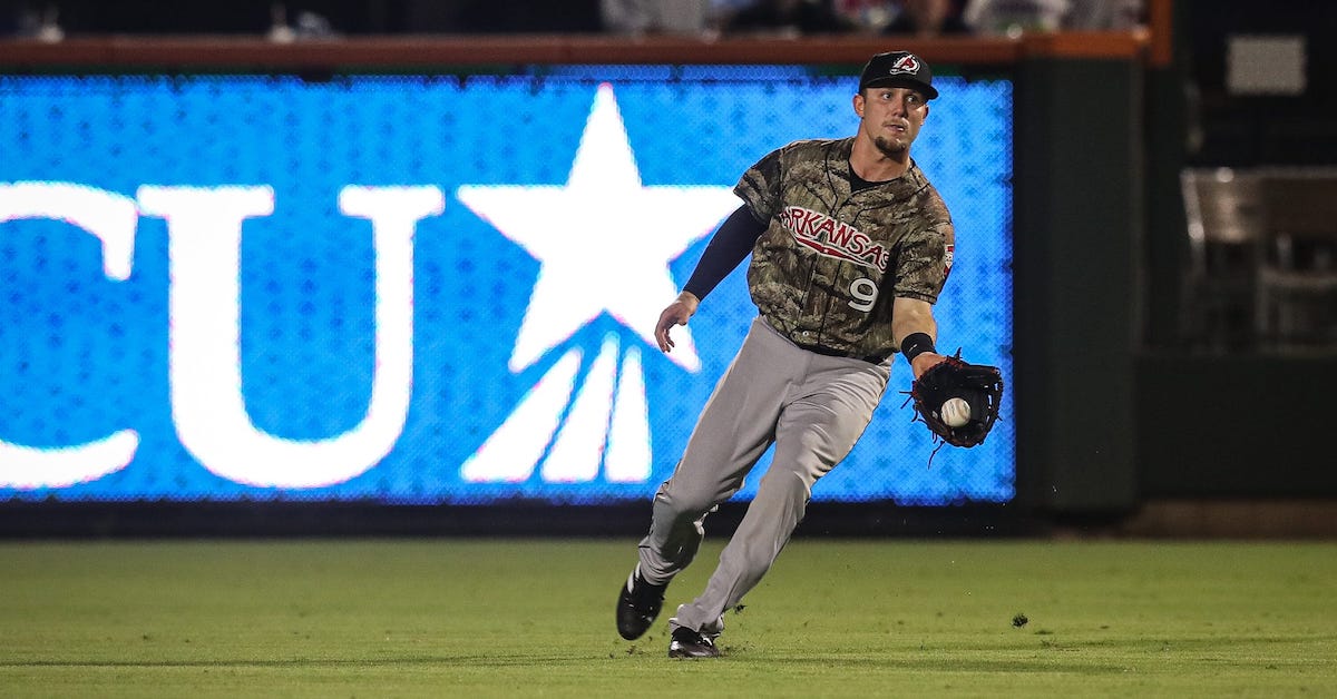 Texas A&M outfielder Zach DeLoach signs with Seattle Mariners, Baseball