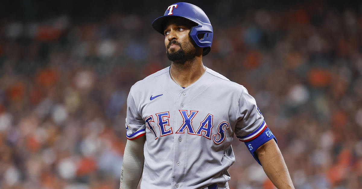 Rangers-White Sox game had funniest-named pitcher-batter matchup ever