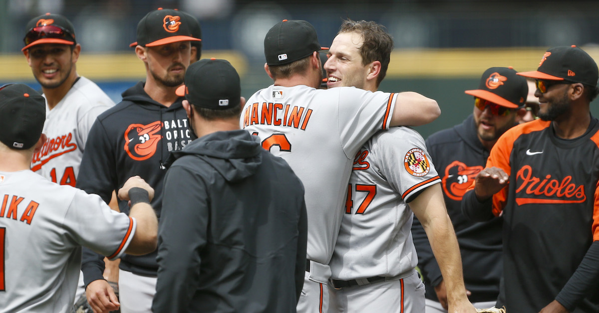 From Japan to MLB All-Star: Jupiter High's Miles Mikolas lives 'dream