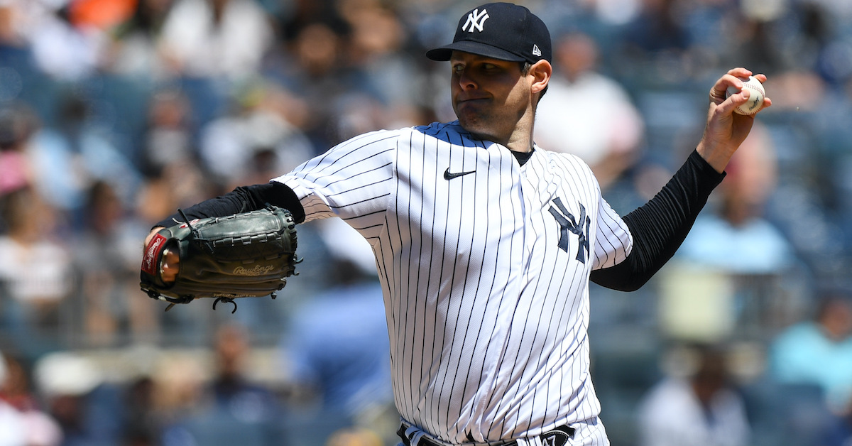 Jordan Montgomery Shines Against The Yankees