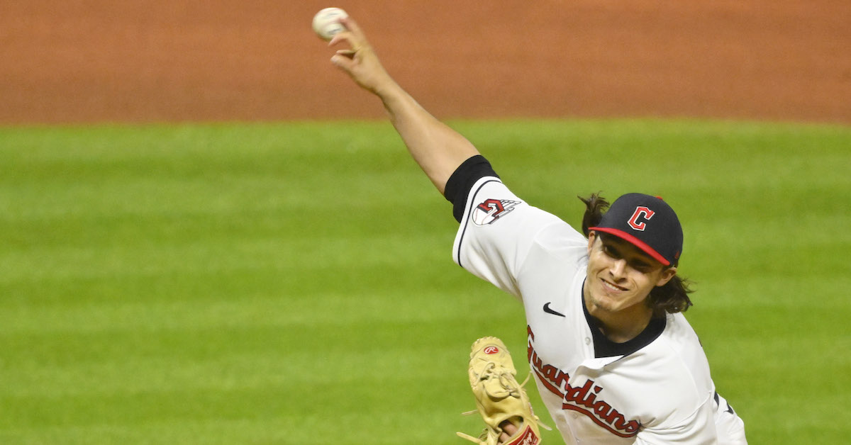 Eli Morgan Is Cleveland's Latest Pitching Revelation