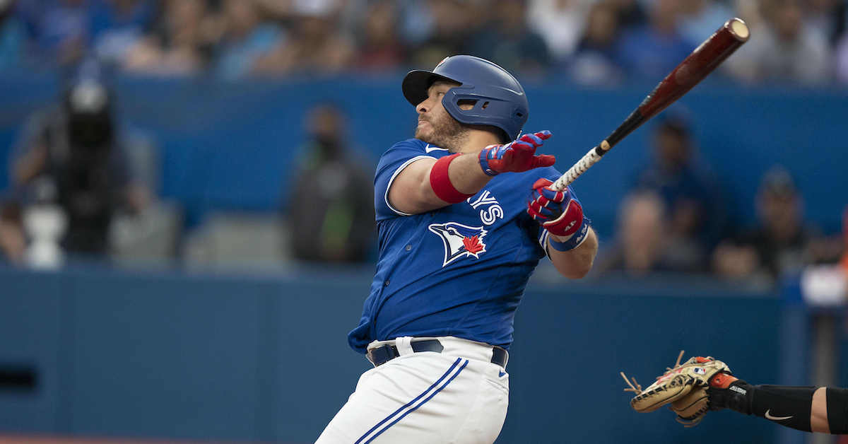 Alejandro Kirk strikes back for Jays in win over Nationals