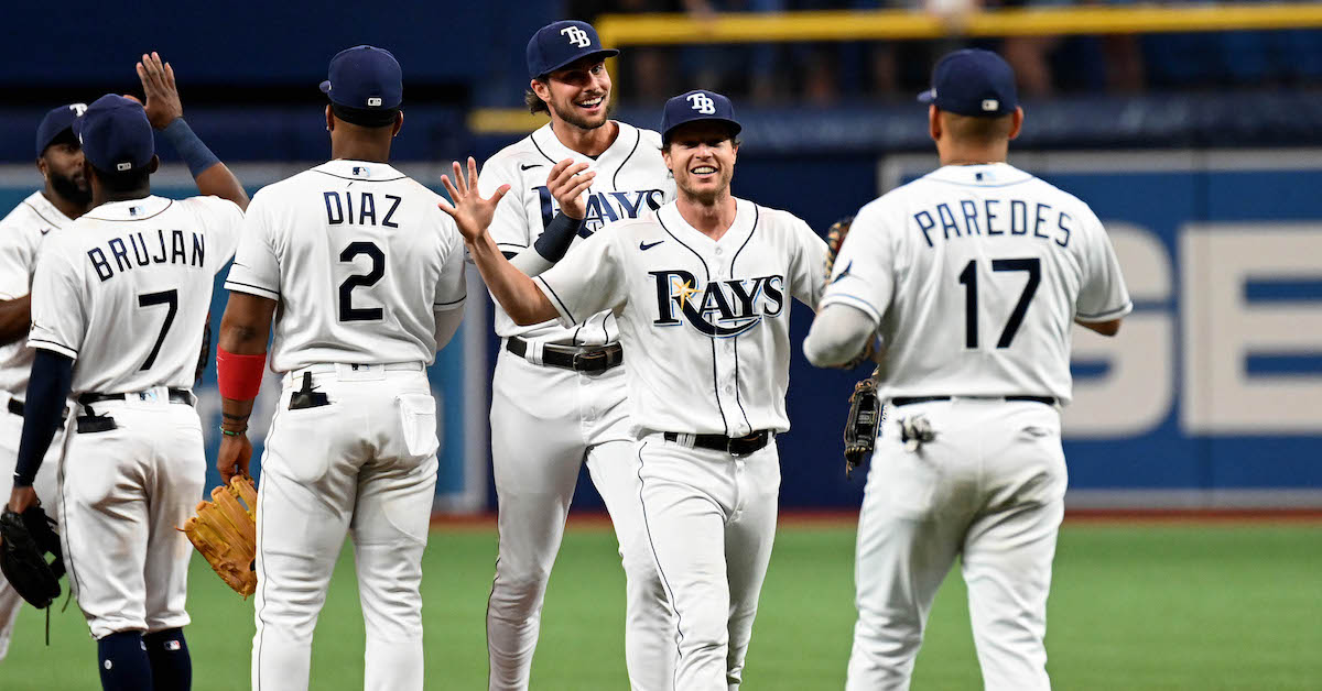 tampa bay rays roster 2020