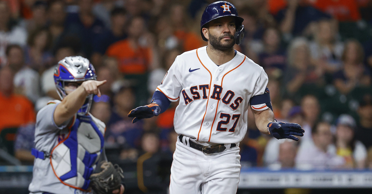 Jose Altuve