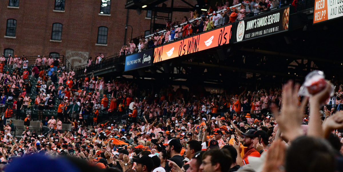 True Orioles Fans Zone