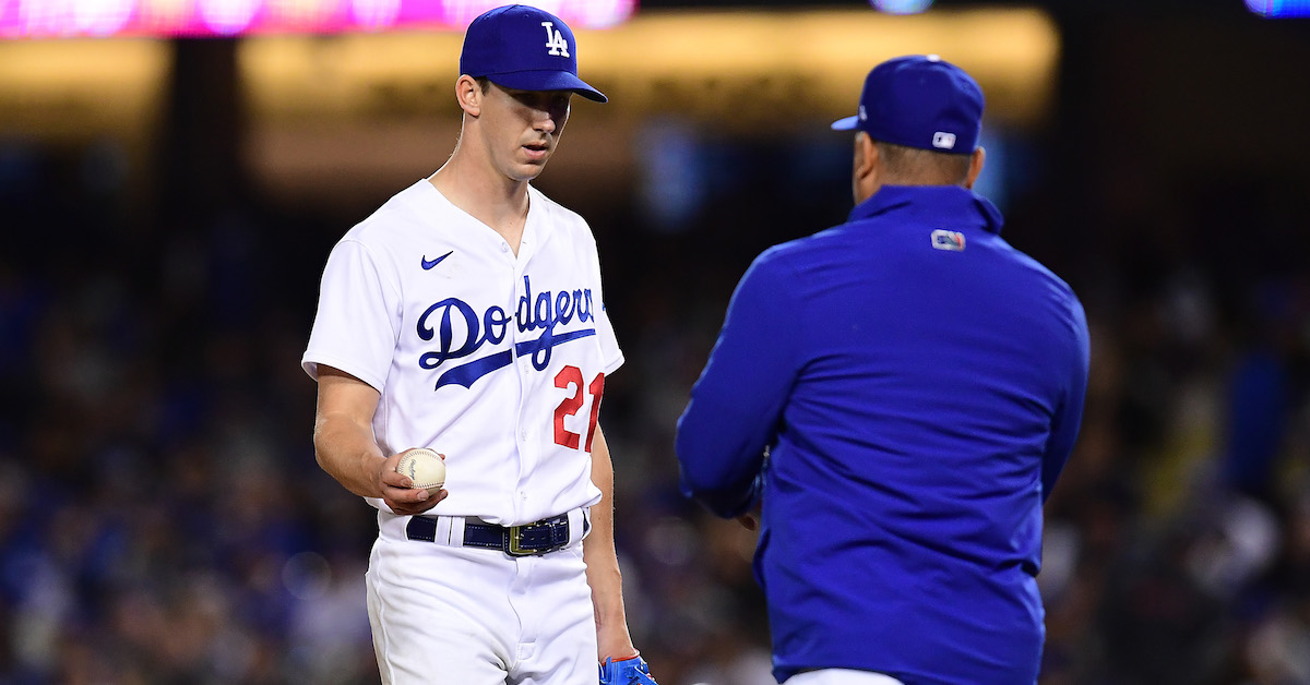 Dodgers' Buehler to have elbow surgery, out for season