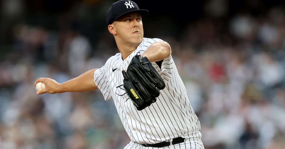 New York Yankees: Jameson Taillon has fans in Houston