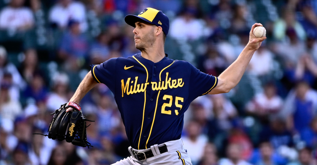 1st Place Brewers Offensive Woes Continue (Updated Numbers Inside)