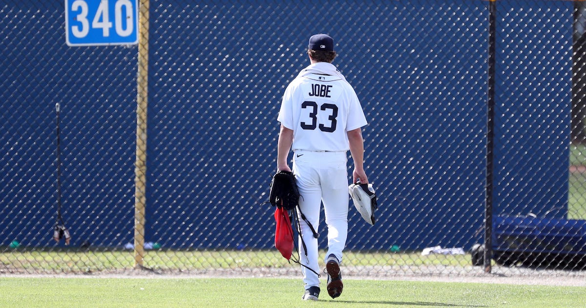 Jackson Headed To Play for USA Baseball