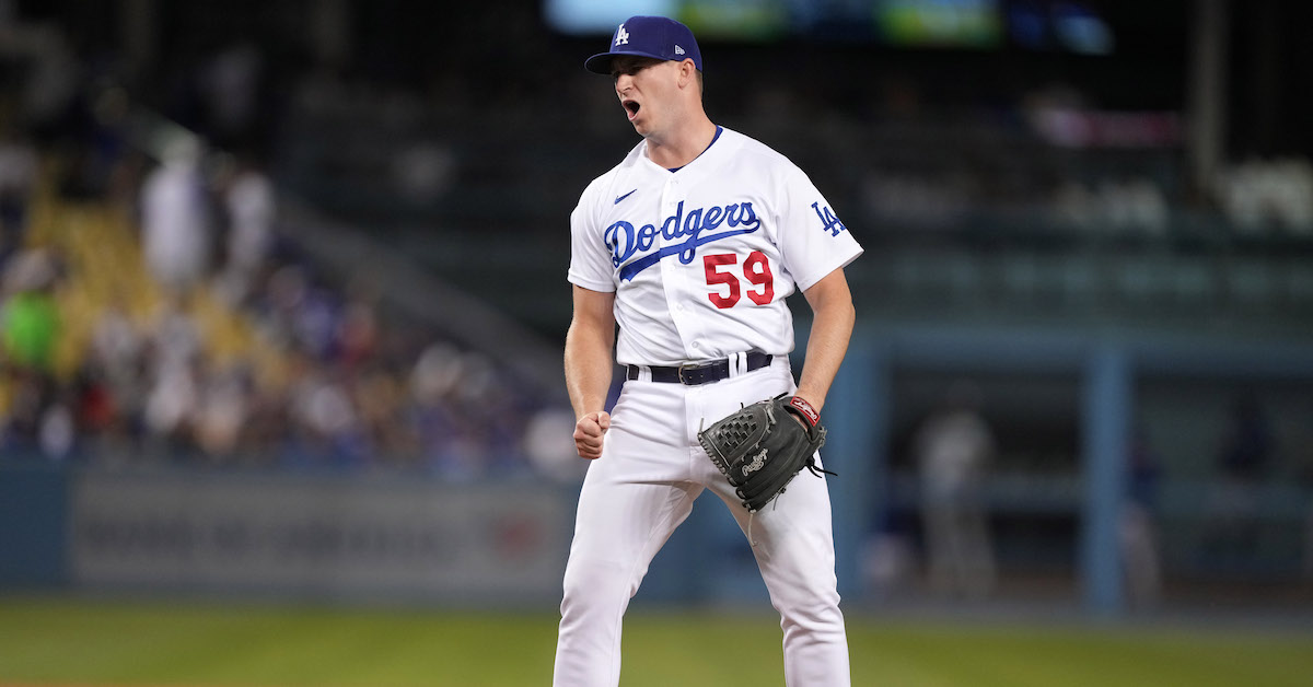 Cubs hope to take advantage of Dodgers' weakness against lefties