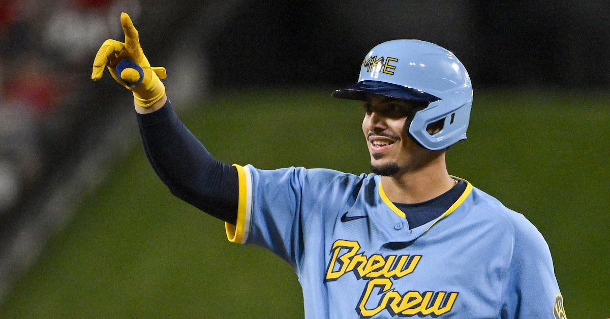 What to expect from Willy Adames - Brew Crew Ball