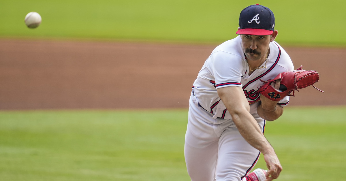 Braves vs. A's preview: Spencer Strider looks to pitch Atlanta to