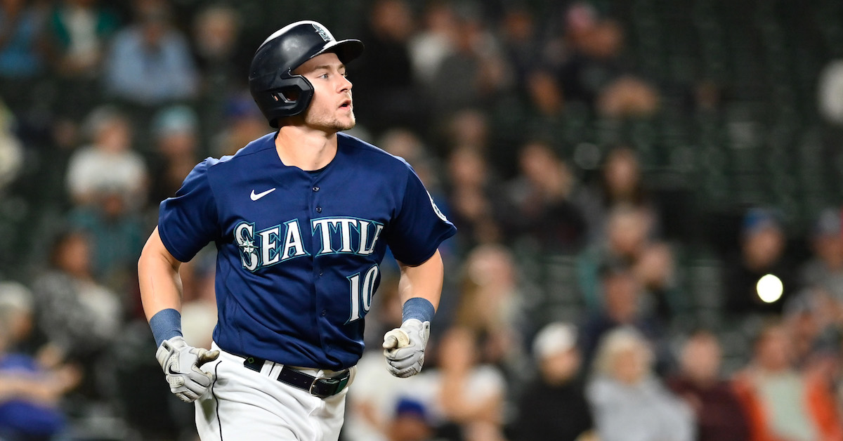 Jarred Kelenic says Mariners' demotion to minors was 'blessing in