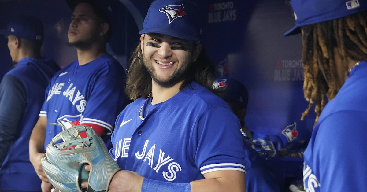 Blue Jays jerseys throughout the years