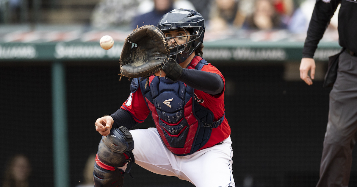 Austin Hedges could be the next catcher-defense hero 