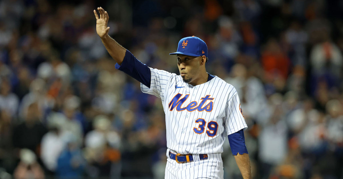 Jacob deGrom and Mets Force Game 3 Against San Diego Padres - The