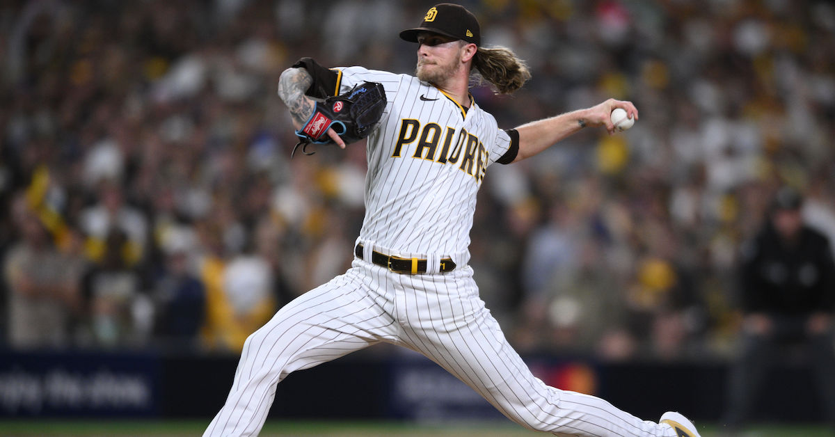 The Padres Did and Did Not Acquire Josh Hader - Baseball