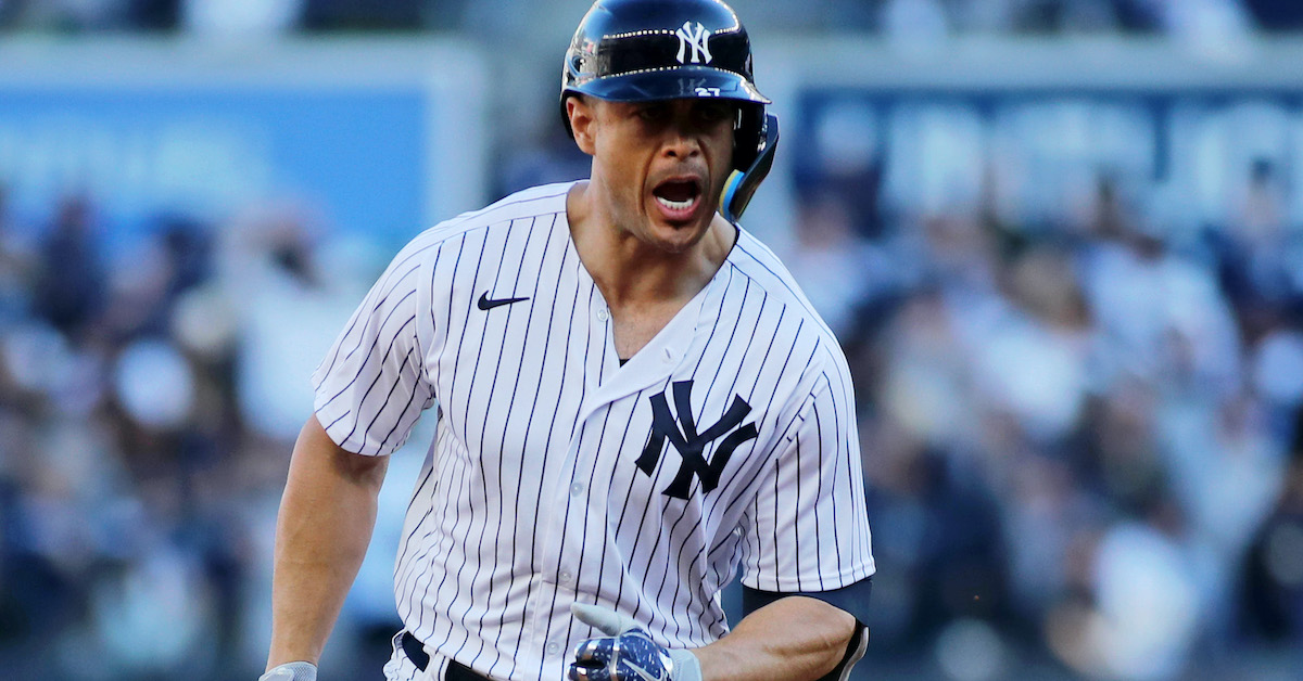 Sports Illustrated: Giancarlo Stanton is MLB's model slugger - Sports  Illustrated