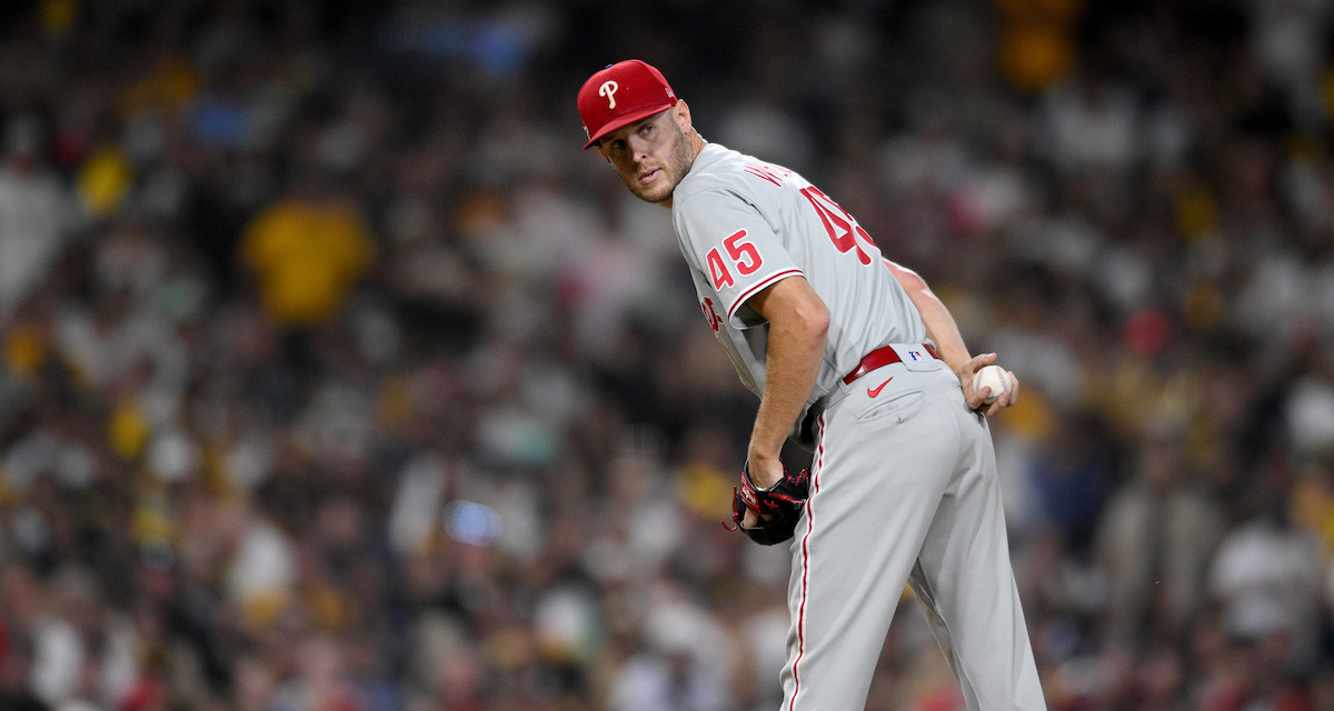 In a Rapid-Fire Pitcher's Duel, Zack Wheeler and the Phillies Came Out on  Top