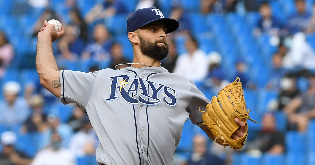 New York Yankees vs. Tampa Bay Rays: Series preview, probable pitchers -  Pinstripe Alley