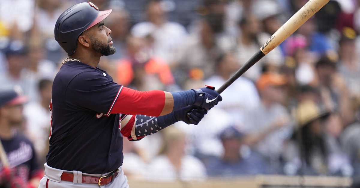 Nelson Cruz Has 13th-Percentile Sprint Speed. Can He Outrun Time?