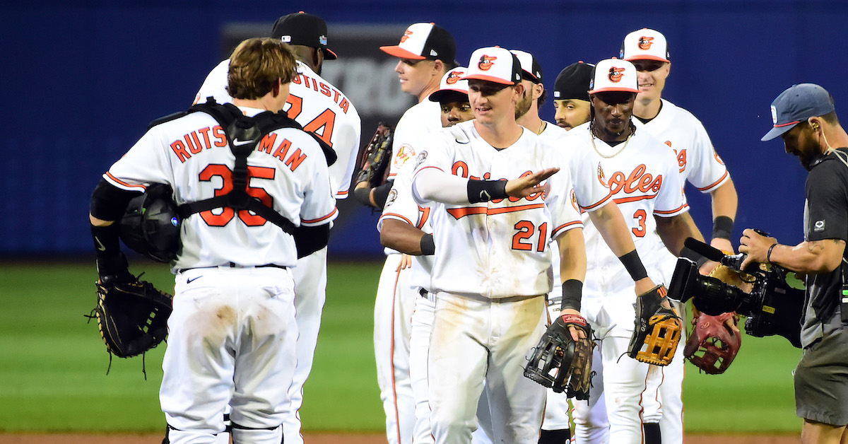 Trey Mancini earns 2019 Most Valuable Oriole Award with career year