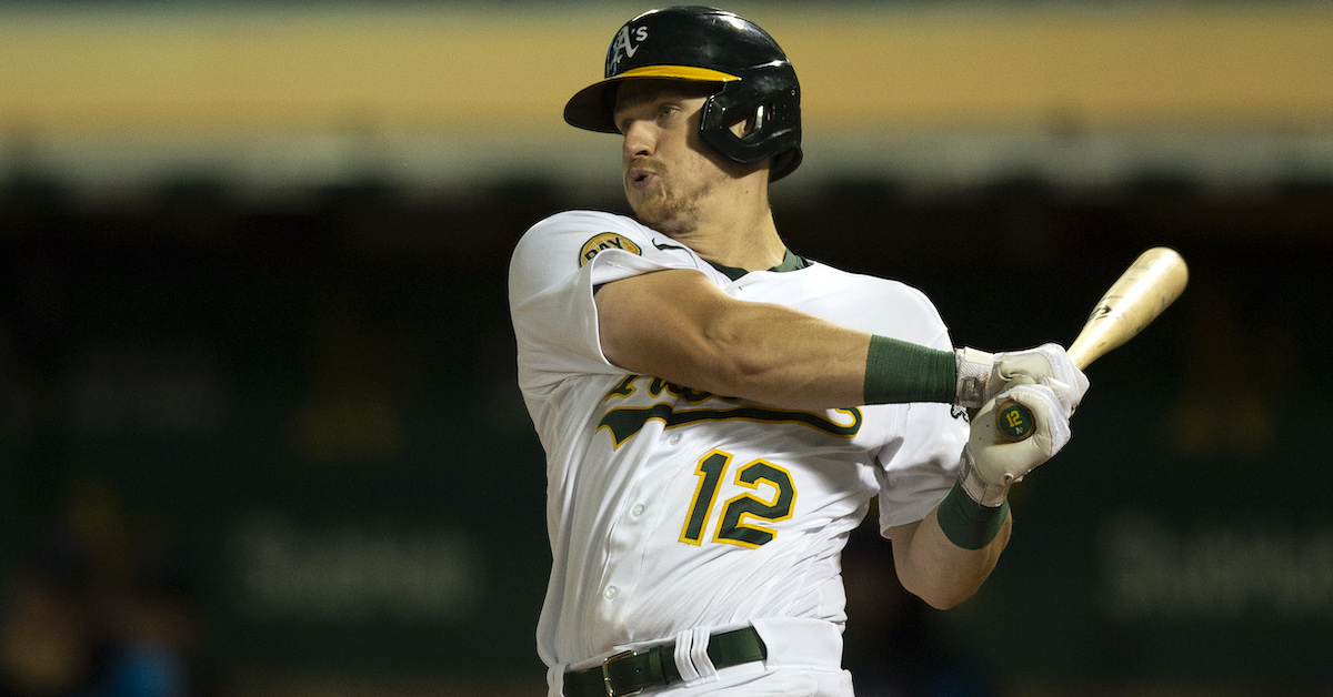 Oakland Athletics Sean Murphy tops the catching prospects ready